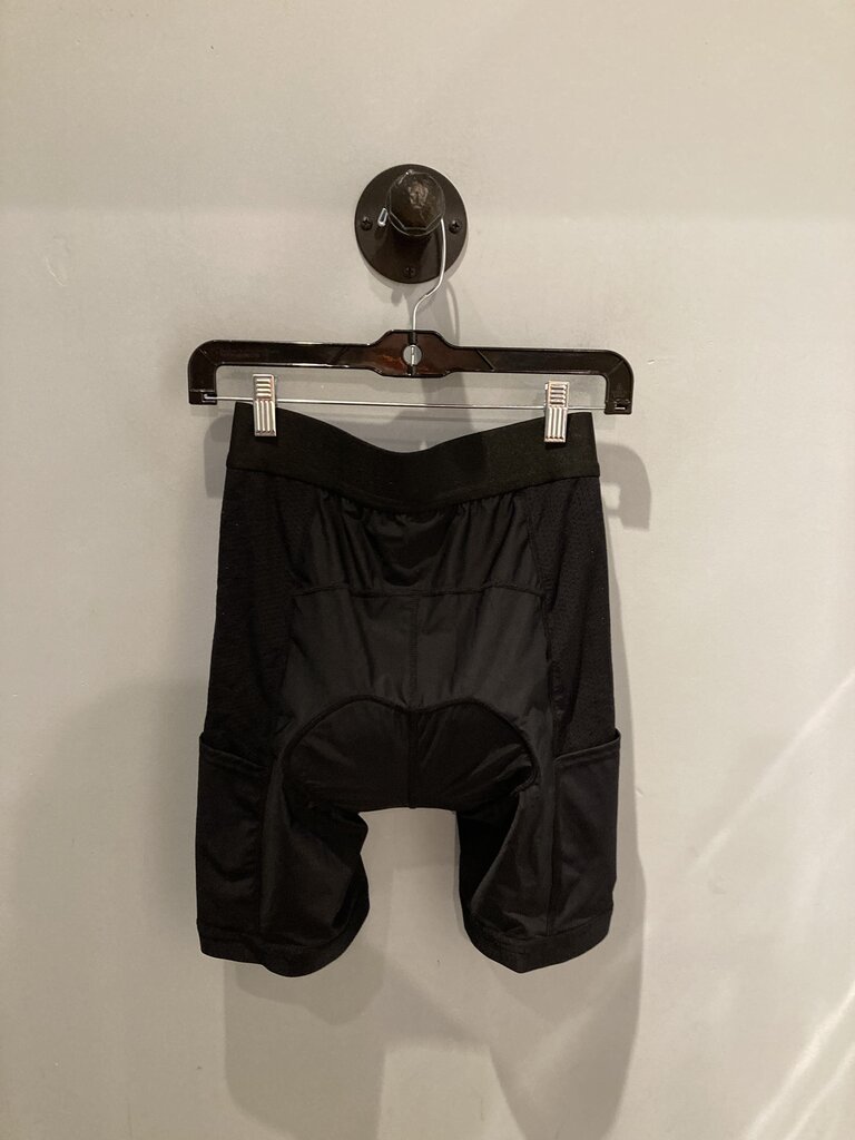 Flylow Cru Liner Short, Black, Women's M (Sample)
