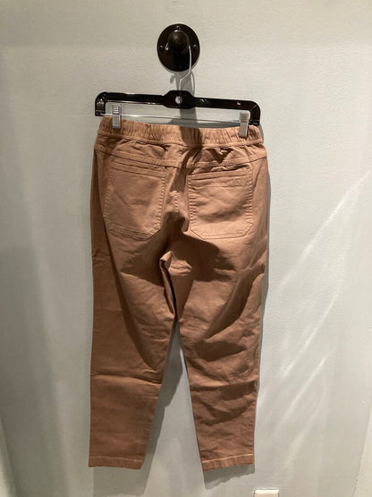 Topo Dirt Pants Slim, Brown, Women's M (Sample)