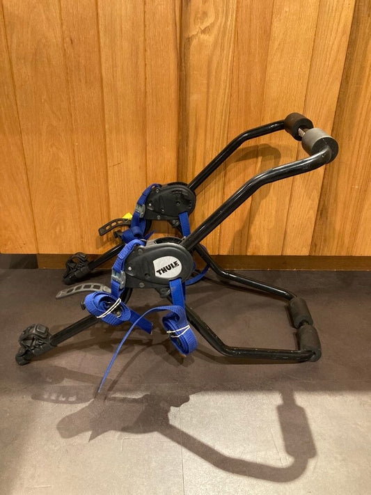 Thule Passage Rack, Black/Blue 2P ( Older Version)