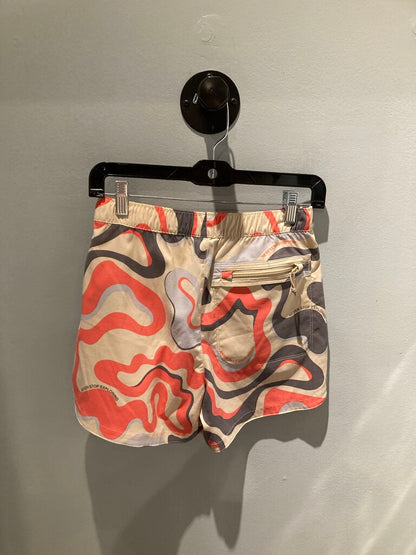 (Unused) The North Face Wavy Shorts, Natural/Pink, Women's XS