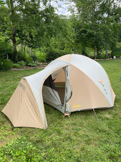 Cabela's Westwind Dome 4P Tent, Green