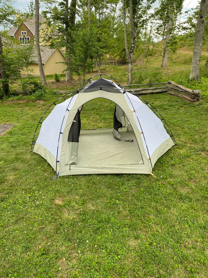 Cabela's Westwind Dome 4P Tent, Green