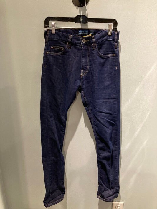 Patagonia Jeans, Blue, Men's 28x30