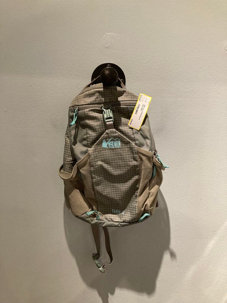 REI Tarn 12 Backpack, Grey/Blue