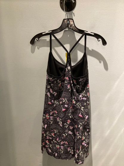 The North Face Tank Dress, Black Floral, Women's M