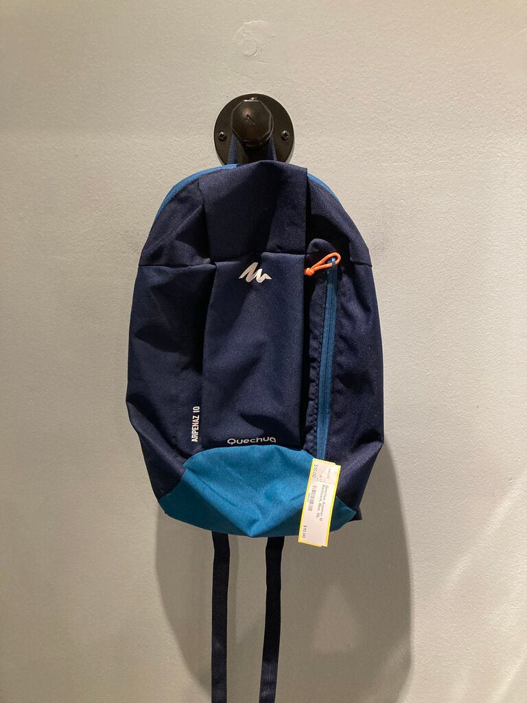 Quechua Arpenaz 10 Backpack, Blue, 10L