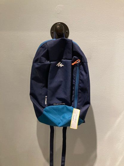 Quechua Arpenaz 10 Backpack, Blue, 10L