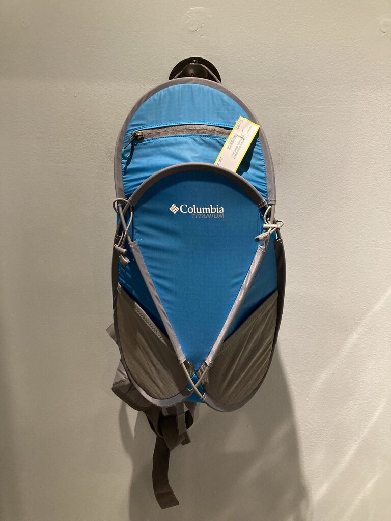 Columbia Omni-Shield Backpack, Blue/Grey
