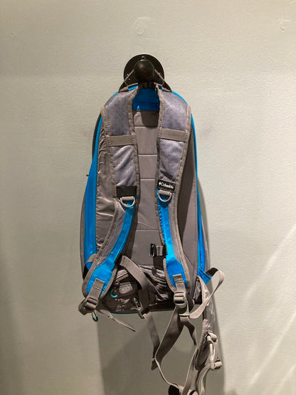 Columbia Omni-Shield Backpack, Blue/Grey