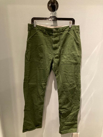 Topo Pants, Green, Men's 36