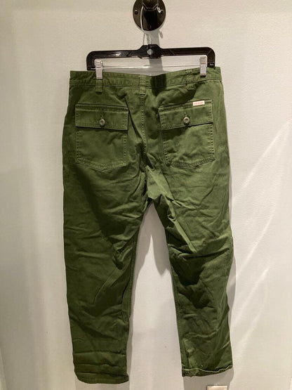 Topo Pants, Green, Men's 36