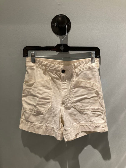 Patagonia Shorts, White, Women's 2