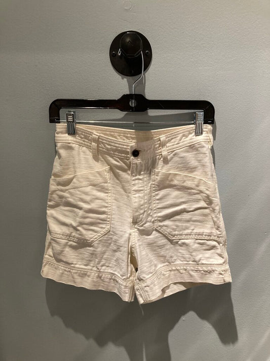 Patagonia Shorts, White, Women's 2