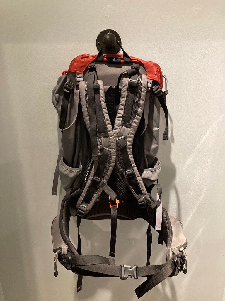 REI Venturi Backpack, Red/Grey, 40L