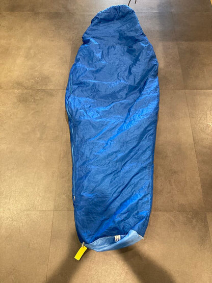 Marmot Sorcerer 20F Synth. Sleeping Bag, Blue
