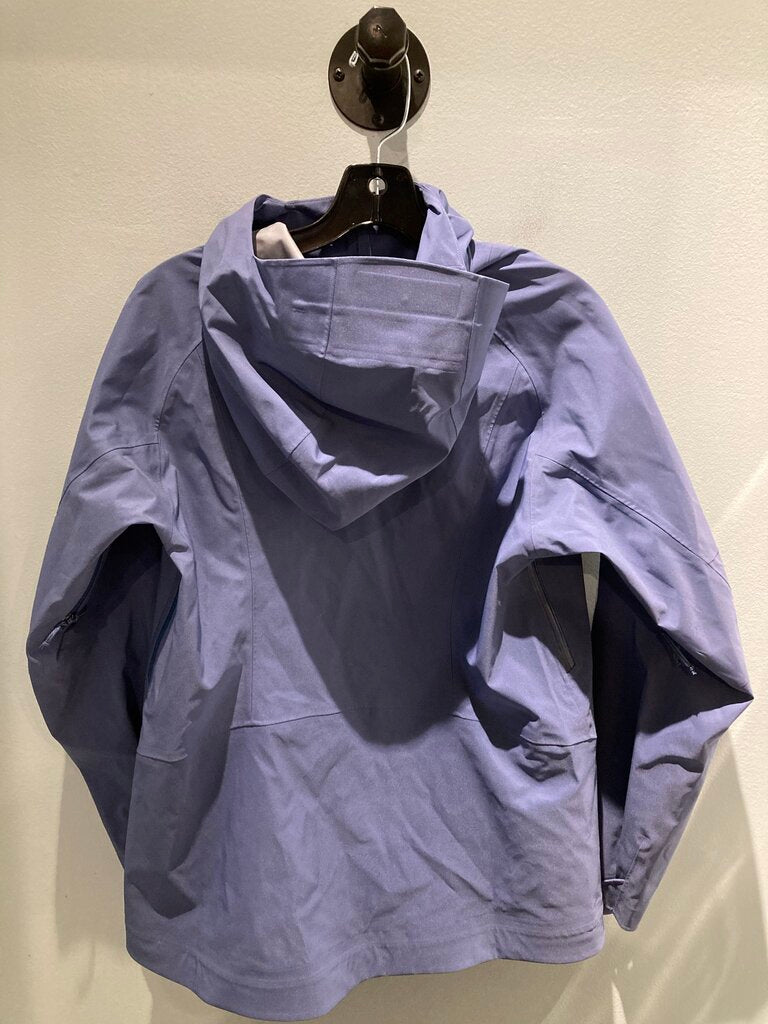 Patagonia Rain Jacket, Blue, Women's S