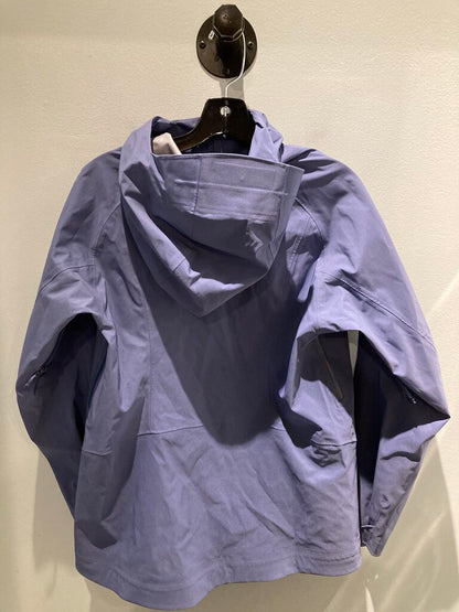 Patagonia Rain Jacket, Blue, Women's S