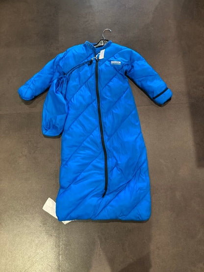 Morrison Outdoors Toddler Sleeping Bag, Blue, 40deg