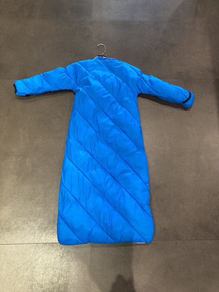 Morrison Outdoors Toddler Sleeping Bag, Blue, 40deg