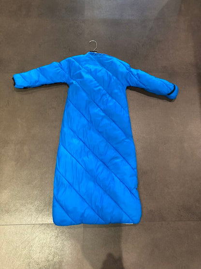 Morrison Outdoors Toddler Sleeping Bag, Blue, 40deg