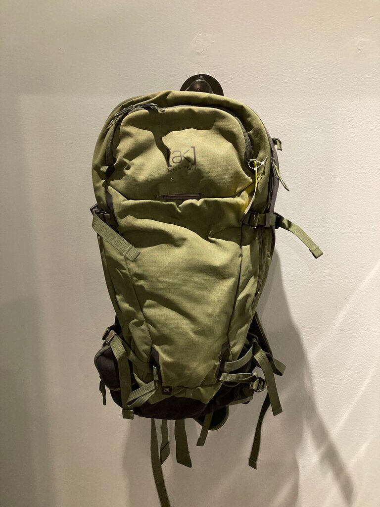 Burton AK Backpack, Green, 20L
