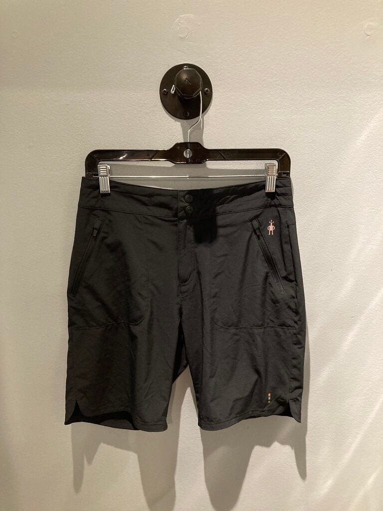 Smartwool Shorts, Black, Women's S