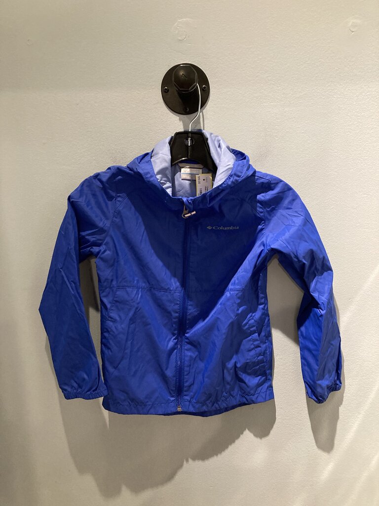 Columbia Wind Jacket, Blue, Kids S