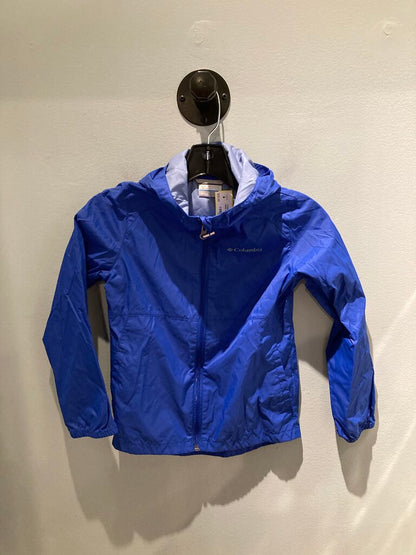 Columbia Wind Jacket, Blue, Kids S