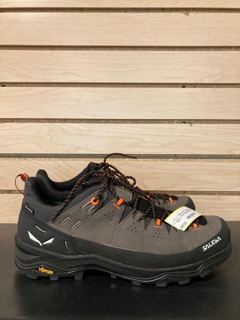 Salewa GTX Trainer, Grey/Orange, Men's 12