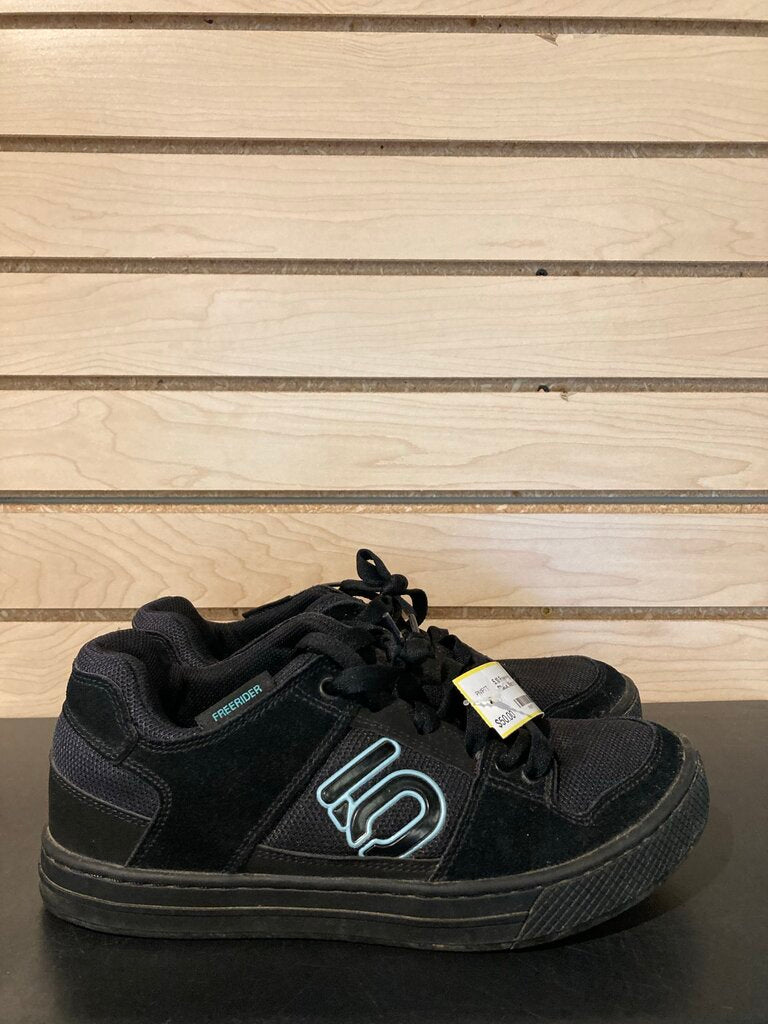 5.10 Freerider MTB Shoes, Black, Men's 10