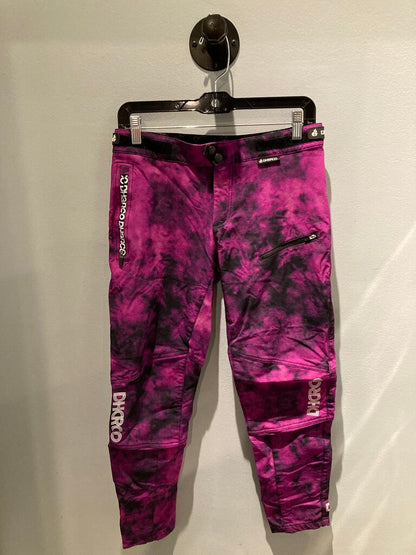(Stain) Dharco MTB Pants, Pink/Black, Women's S