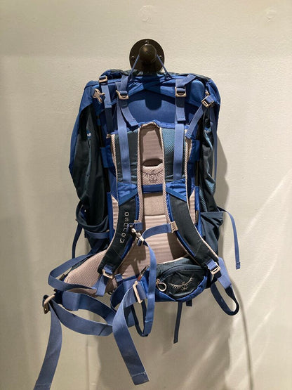 Osprey Ace 50 Backpack, Blue, 50L