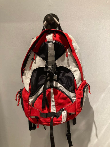 Burton Backpack, Red/Black