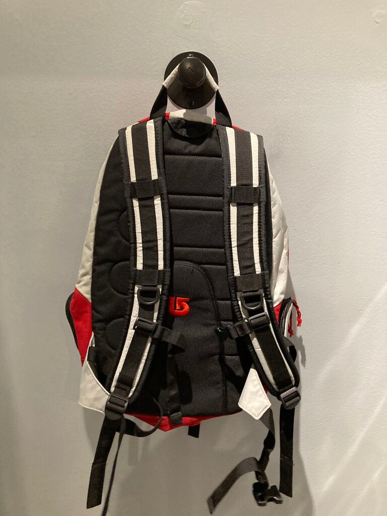 Burton Backpack, Red/Black