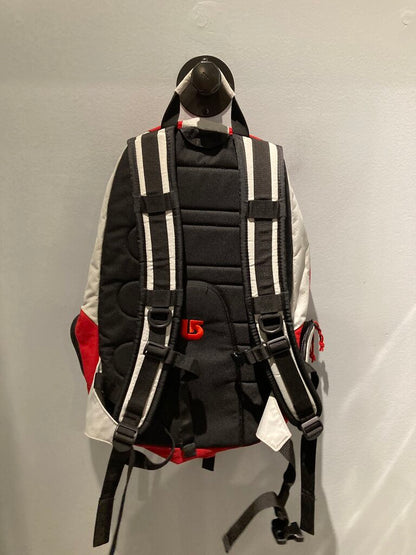 Burton Backpack, Red/Black