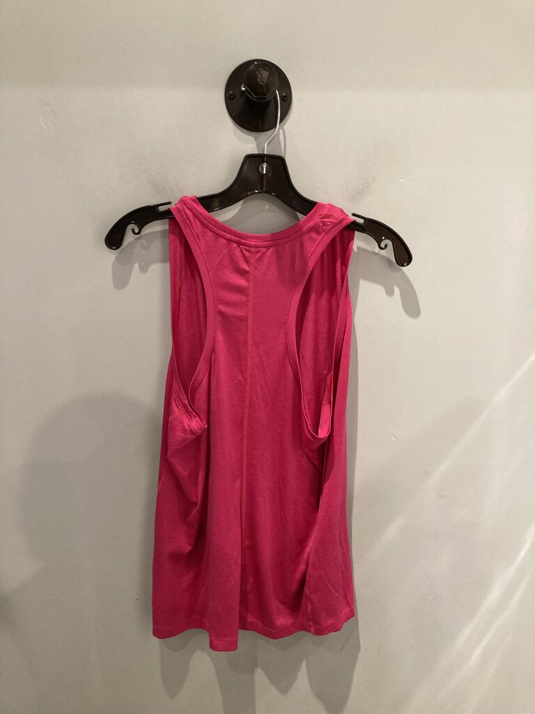 The North Face Tank Top, Pink, Women's L