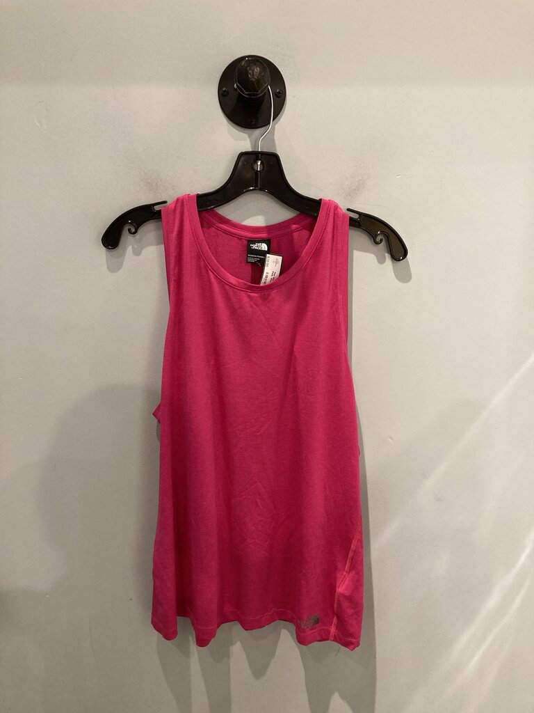 The North Face Tank Top, Pink, Women's L
