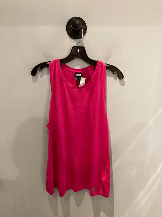 The North Face Tank Top, Pink, Women's L
