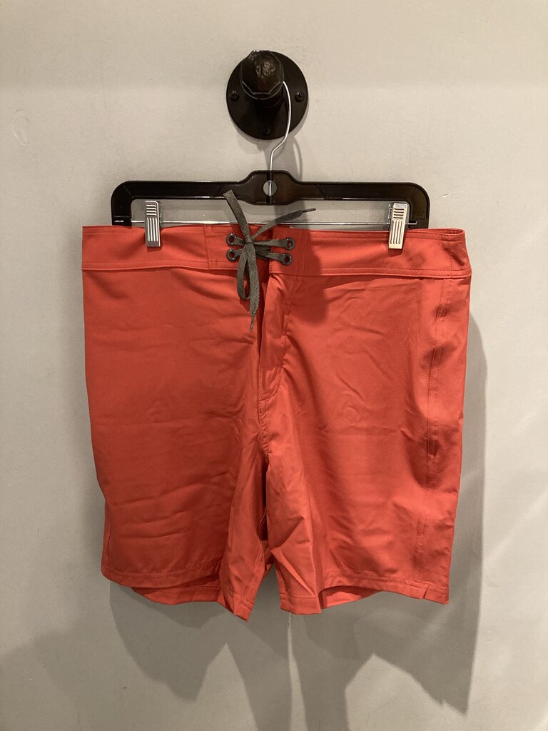 Prana River Boardshort, Ginger Sunset, Men's 32(Sample)