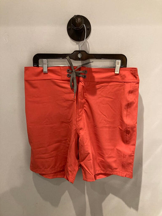Prana River Boardshort, Ginger Sunset, Men's 32(Sample)