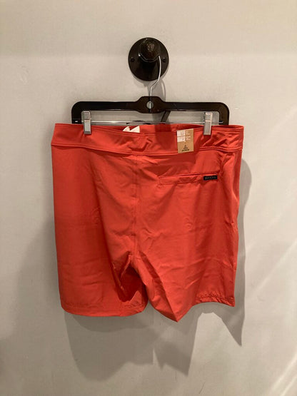 Prana River Boardshort, Ginger Sunset, Men's 32(Sample)