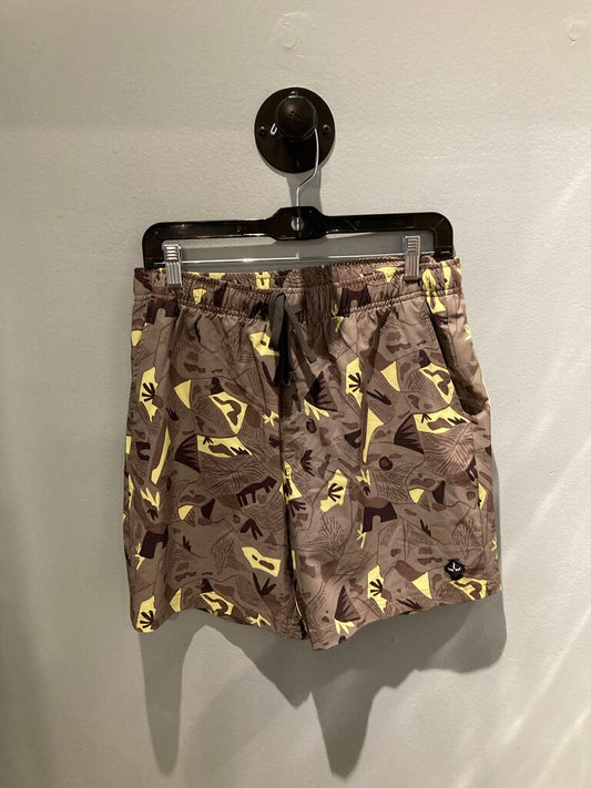 Prana La Jolla Lined, Sage Watershed, Men's M(Sample)