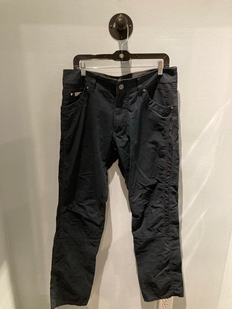 Kuhl Pants, Black, Men's 34x34