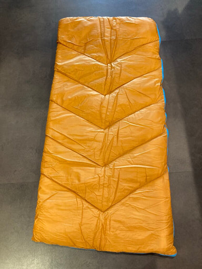 Embark Kids Sleeping Bag, Orange/Blue