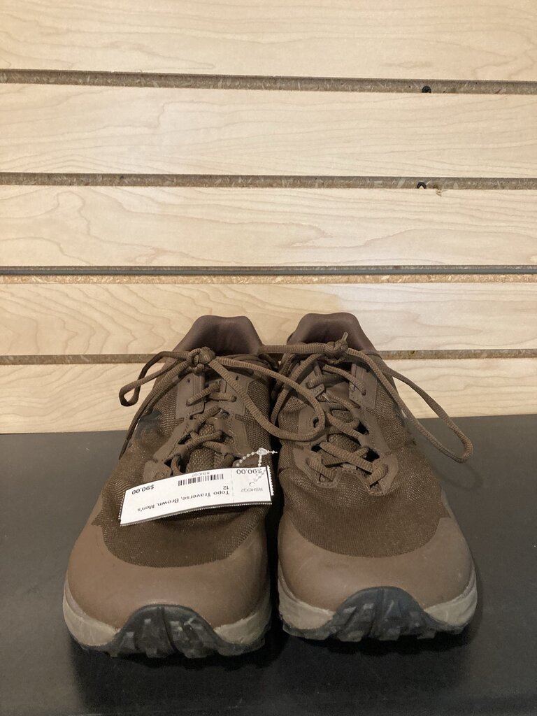Topo Traverse, Brown, Men's 12