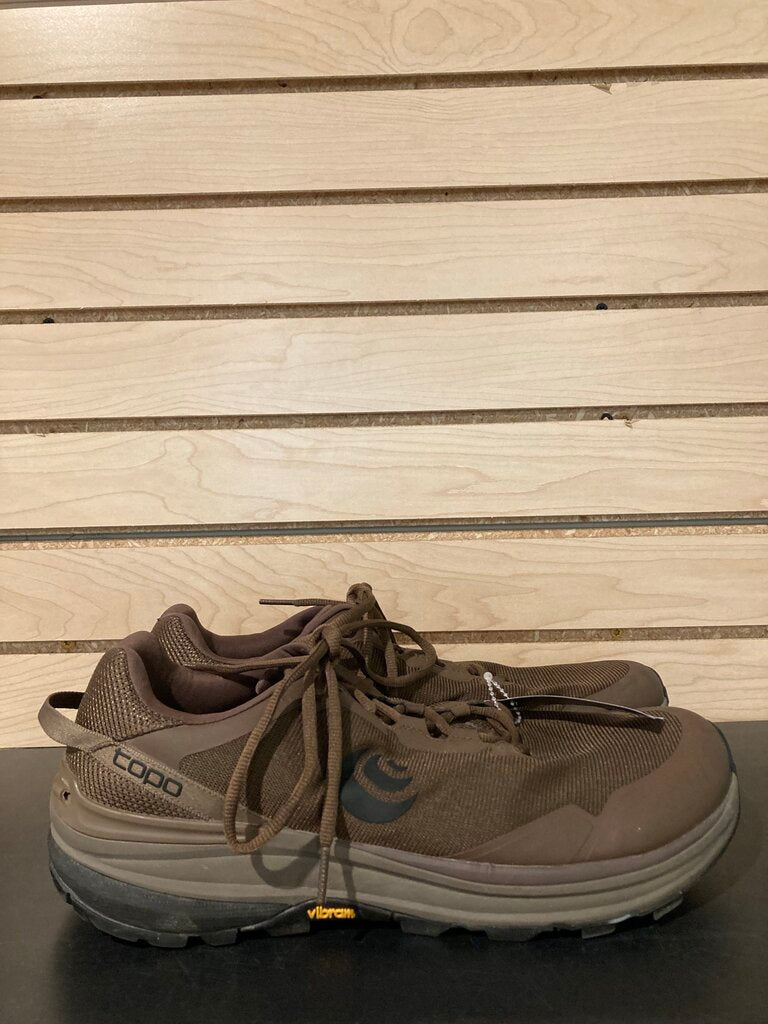 Topo Traverse, Brown, Men's 12