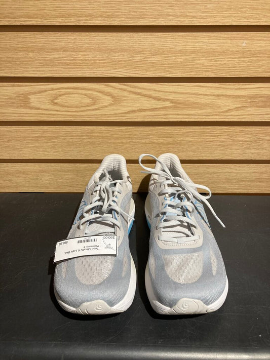 Topo Ultrafly 6, Light Blue, Women's 9
