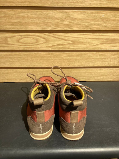 Teva Mid Sneakers, Red/Brown, Women's 9.5