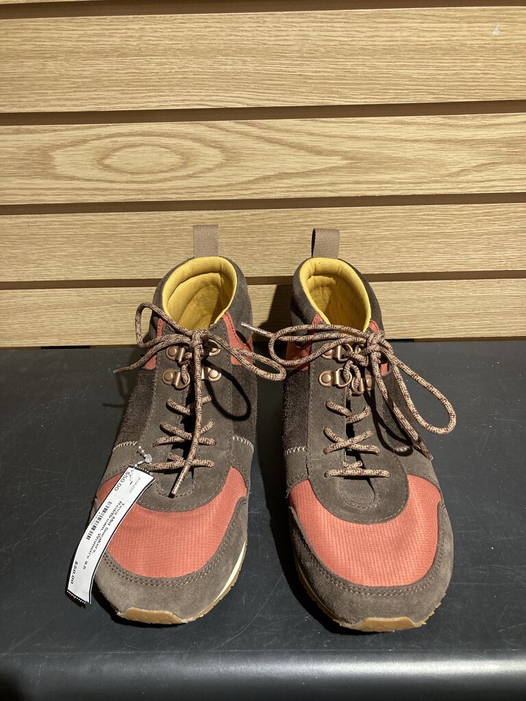 Teva Mid Sneakers, Red/Brown, Women's 9.5