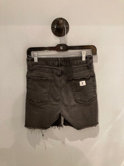 Ripton & Co Shorts, Black, Women's 27